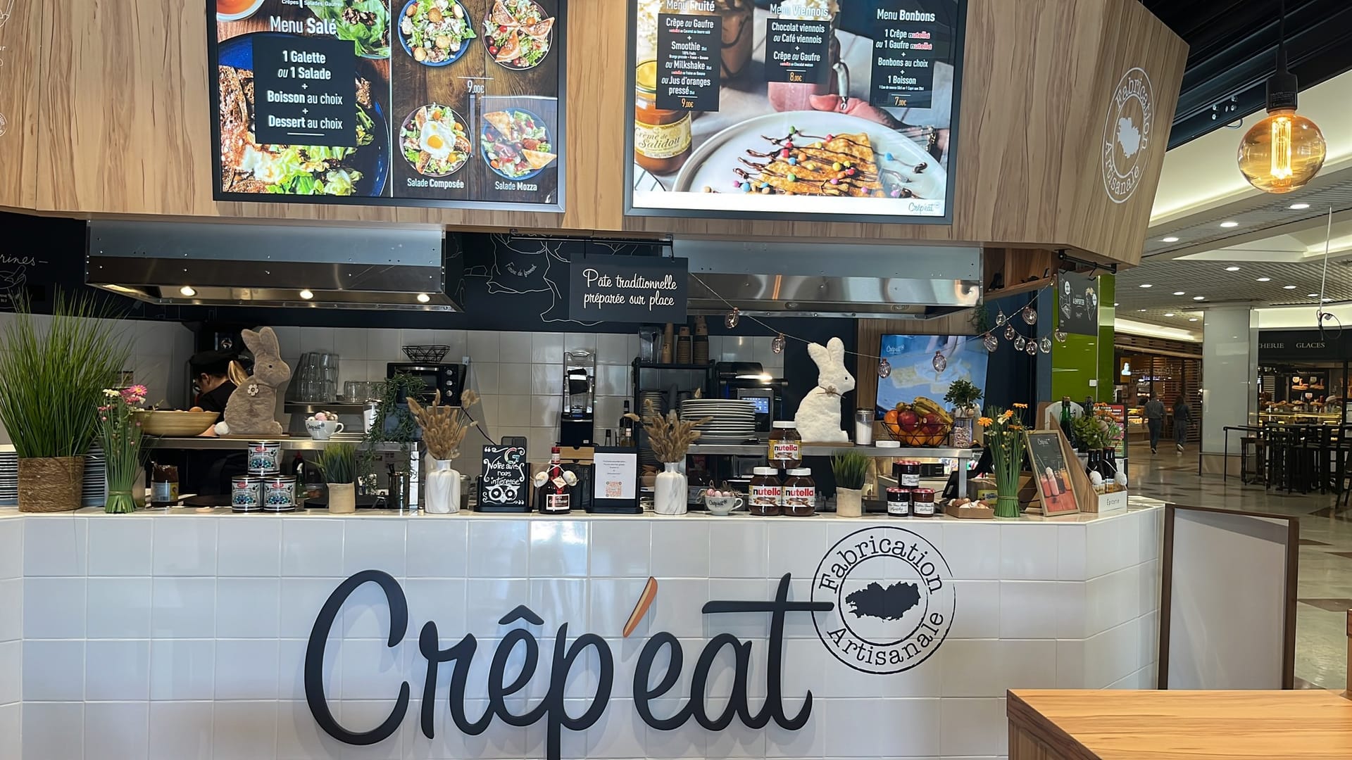 CRÊP'EAT - Limoges Saint Martial