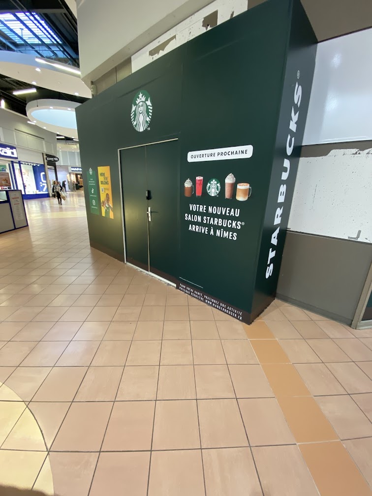 Starbucks - Nîmes Cap Costières - Photo 1
