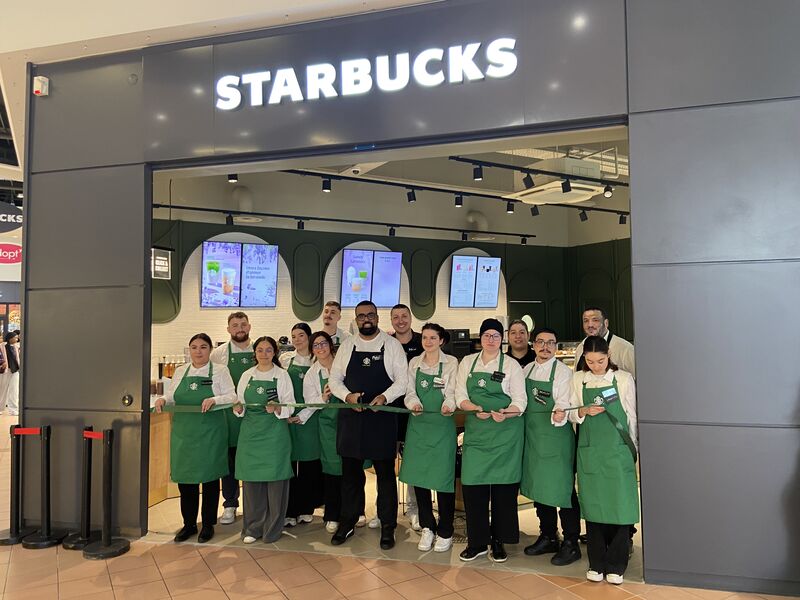 Starbucks - Nîmes Cap Costières
