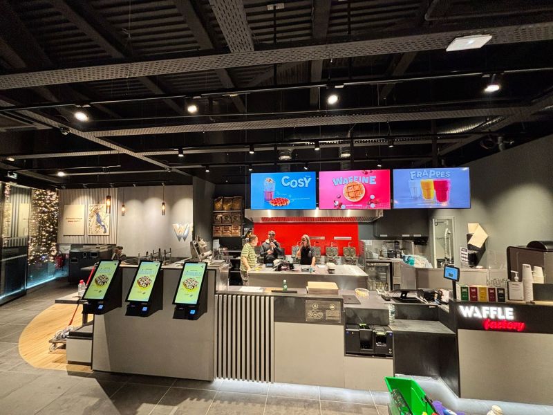 Waffle Factory - Épagny (Open Sky) - Photo 2